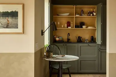 Image de One-Bedroom King Suite with Living Area & Privacy