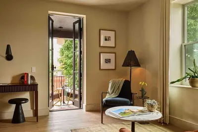 Image de Two 1 Bedroom Suites at Anna & Bel – Elegant Touches & Walkable Location