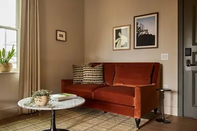 Image de 2 Stylish Suites in the Heart of Philadelphia – Walk to Rittenhouse & Old City