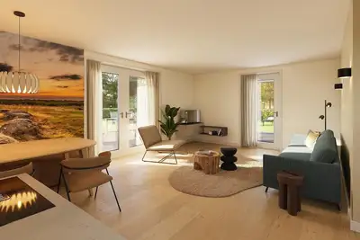 Image de Maison de vacances somptueuse avec bien-être