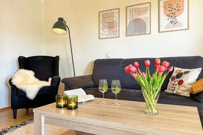 Image de Modern apartment, within walking distance of the ski slope in Altastenberg