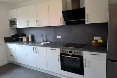Image de Maison de vacances 'Timeout' avec terrasse privée, jardin privé et Wi-Fi