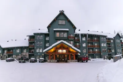 Image de Snow Creek Lodge by Fernie Lodging Co