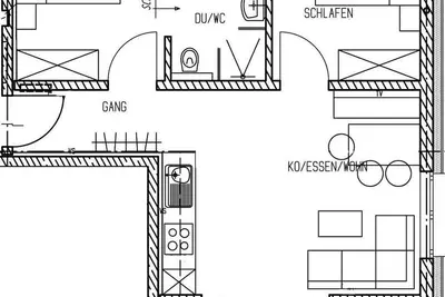 Image de Vacation apartment, 2 sheep rooms - Flora Alpinea
