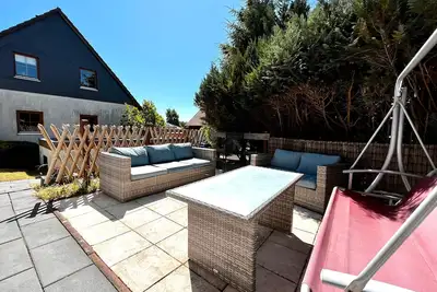 Image de Maison de vacances 'Harzseele' avec terrasse privée et Wi-Fi