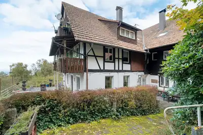 Image de Appartement \"Spiritbalance\" avec vue sur les montagnes, terrasse partagée et Wi-Fi