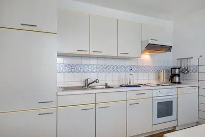 Image de Appartement 'Obendrot' avec terrasse partagée, jardin partagé et Wi-Fi