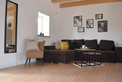 Image de Appartement 'Jagdhütte' avec terrasse privée, jardin privé et Wi-Fi