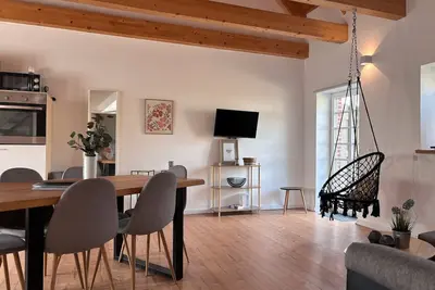 Image de Appartement \"Wanderlust\" avec terrasse privée, jardin privé et Wi-Fi