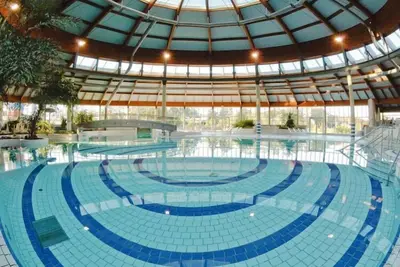Image de Appartement dans un Seepark à Sellin avec balcon