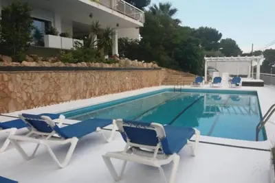 Image de Phenomenal Apt. In Castelldefels, only 25kms from Barcelona, 6 pers.