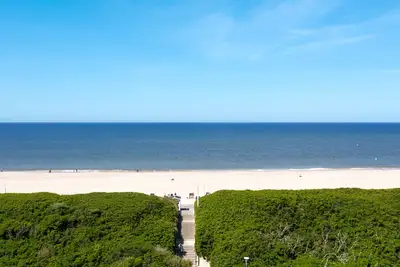 Image de Enchanting Grüne Elle just 150 from the sandy beach