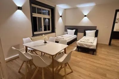 Image de Lustenau - Villa Blumenau Studio 6