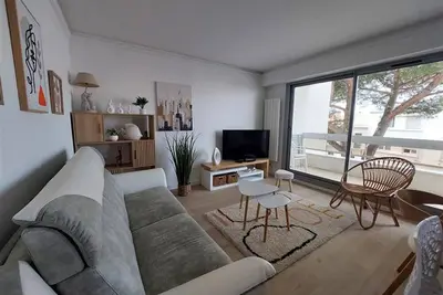 Image de Charmant T2 Rénové au Cœur de Royan