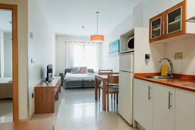 Image de Appartement à San Pedro del Pinatar avec WiFi