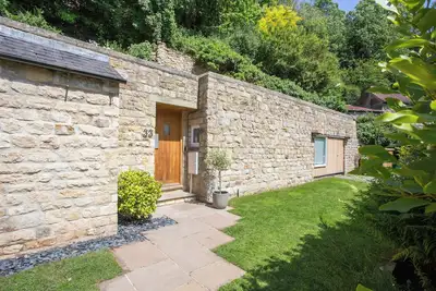 Image de Nidd Pocket - A Unique house by the River Nidd in Knaresborough