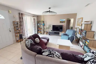 Image de Maison spacieuse à Gigean avec jardin et terrasse, proche plages méditerranéennes