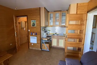 Image de Appartement 2 pièces face mer avec parking - Canet-Sud