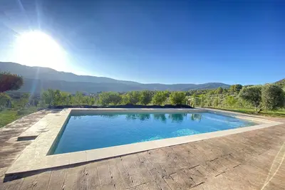 Image de Appartement rural couples avec piscine - Sierra de Cazorla