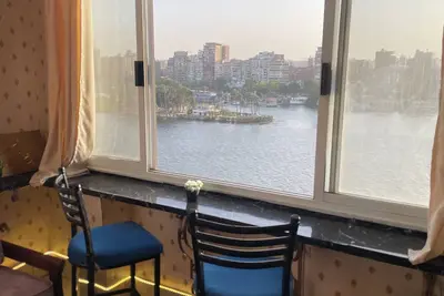 Image de Cozy apartment in tranquil Old Cairo with fitness room, WiFi