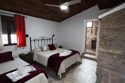 Image de Maison indépendante de charme à Pozo Alcón, près de la Sierra de Cazorla, pour 9 à 11 personnes