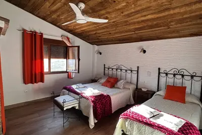 Image de Gîte de charme au pied de la Sierra de Cazorla - Idéal pour aventure et détente