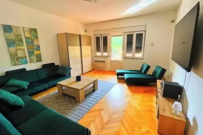 Image de Pomalo Retreat, spacious 110 m² apartment for 6, right near the center of Split!