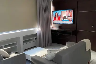 Image de Charming 2-bedroom apartment in beautiful Boa Viagem Recife with WiFi, Ac