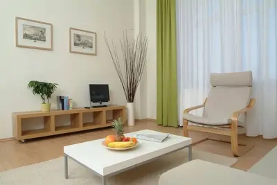 Image de Cozy apartment in the heart of Dresden