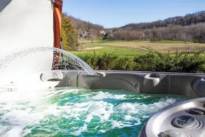 Image de Galena Home with Golf Course View