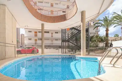 Image de Benidorm Levante Beach Apartments
