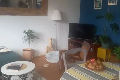 Image de Appartement vue mer proche du téléphérique et des Capucins