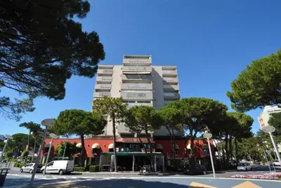 Image de Joli studio avec balcon vue mer à Lignano Pineta