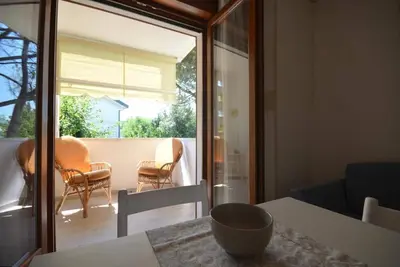 Image de Maison de vacances accueillante dans un endroit paisible