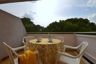 Image de Appartement de vacances avec solarium