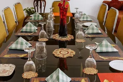 Image de Holiday Bungalow available for families and groups (10 people)