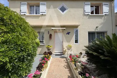 Image de Maison 6 personnes, salon climatisé et internet