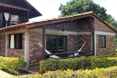 Image de La Estancia Coffee Park Cabin