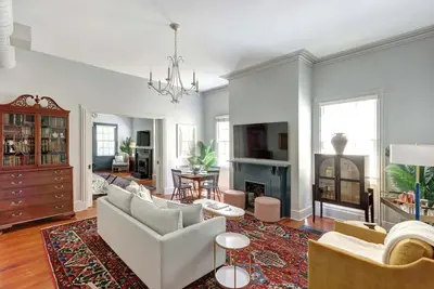 Image de The Murphy House Parlor Suite  | Chippewa View