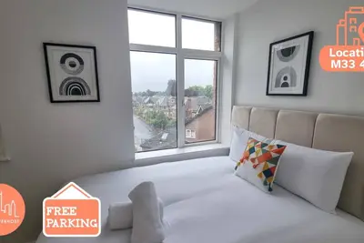 Image de Charming Sale Flat Sleeps 4 by City SuperHost