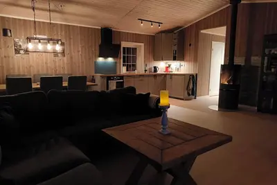 Image de Cabin 23, bed linen included. Close to Kvitfjell and Hunderfossen!