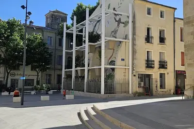 Image de Duplex Cosy en Cœur de Ville