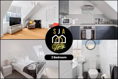 Image de Appartement-Appartement-Salle de bain privée séparée