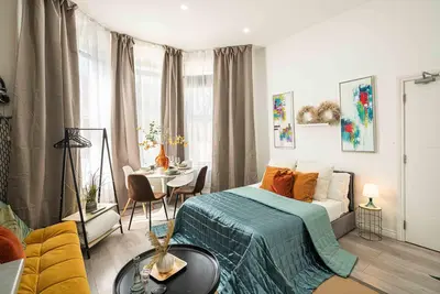 Image de Comfy self-contained studio