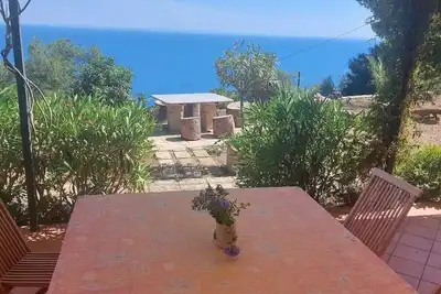 Image de Vacation home with sea view South Italy/Apulia/Gargano max 6 pers.