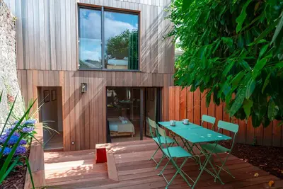 Image de Ty Lochenn - 2 min à pied du port