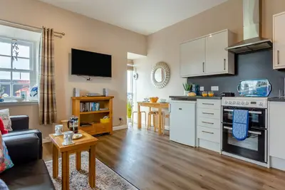 Image de Seaview Cromarty - Deux Chambres Appartement, Couchages 4