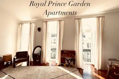 Image de The Huge 6Bedroom Apartment in Principe Real. Coer de la cité.