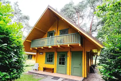 Image de Cozy Swedish group home in forest with private parking