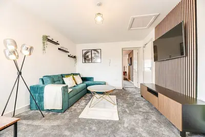 Image de 1-Bed Failsworth Hideaway - Sleeps 4